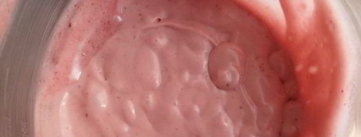 клубничный тирамису. Шаг 15