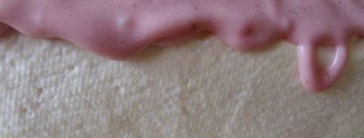 клубничный тирамису. Шаг 16