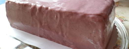 клубничный тирамису. Шаг 17