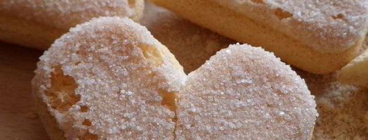 клубничный тирамису. Шаг 22