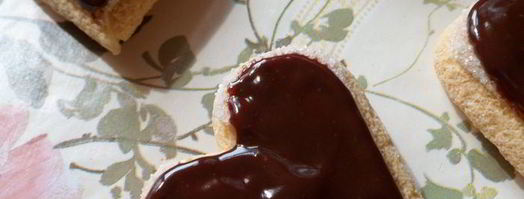 клубничный тирамису. Шаг 23