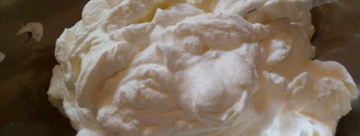 клубничный тирамису. Шаг 4