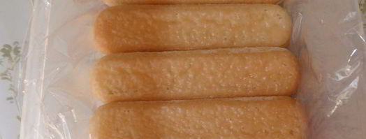 клубничный тирамису. Шаг 7