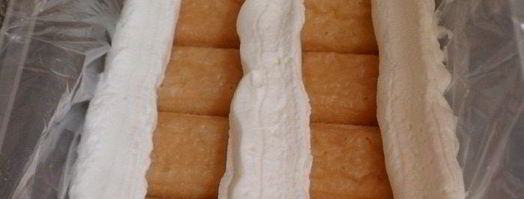 клубничный тирамису. Шаг 8