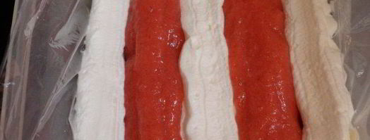 клубничный тирамису. Шаг 9