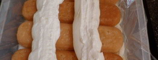 клубничный тирамису. Шаг 10