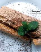 Мороженое Тирамису