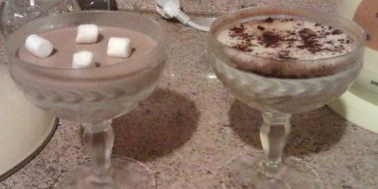 Тирамису без яиц