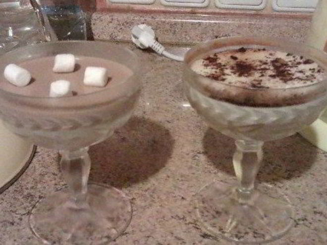 Рецепт тирамису без яиц