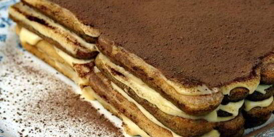 Тирамису по-домашнему