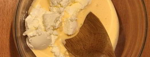 тирамису с клубникой. Шаг 6