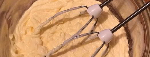 тирамису с клубникой. Шаг 7