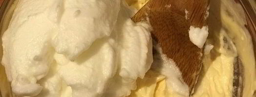 тирамису с клубникой. Шаг 8