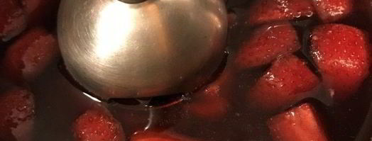 тирамису с клубникой. Шаг 9