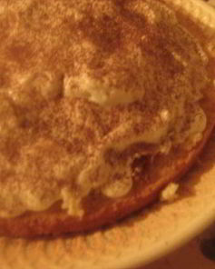 Торт-десерт Нежность