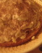 Торт-десерт Нежность