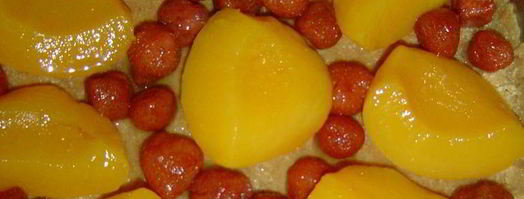 творожно-фруктовый торт-десерт. Шаг 4