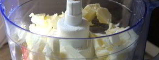 творожно-ягодный крамбль. Шаг 2