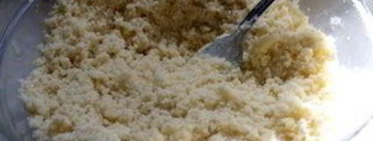 творожно-ягодный крамбль. Шаг 12