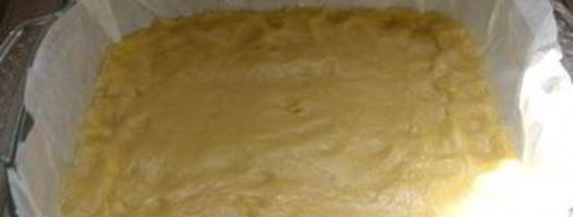 творожно-ягодный крамбль. Шаг 13