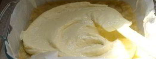 творожно-ягодный крамбль. Шаг 14