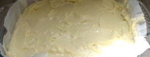 творожно-ягодный крамбль. Шаг 16