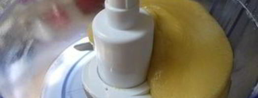 творожно-ягодный крамбль. Шаг 4