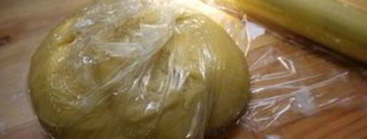 творожно-ягодный крамбль. Шаг 5