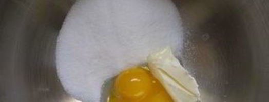 творожно-ягодный крамбль. Шаг 6