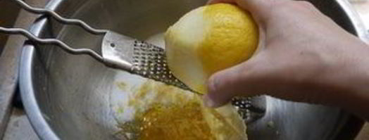 творожно-ягодный крамбль. Шаг 7