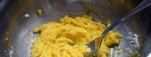 творожно-ягодный крамбль. Шаг 8