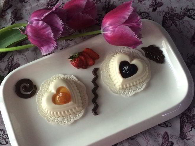 Рецепт творожного десерта