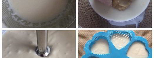 творожный десерт. Шаг 2