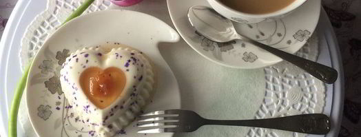 творожный десерт. Шаг 3