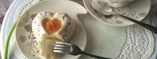 творожный десерт. Шаг 4