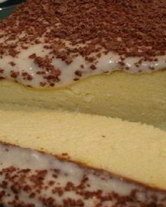 Творожный пудинг