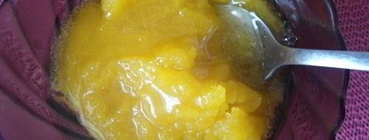 тыквенная гранола. Шаг 2