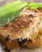 Тыквенный пудинг