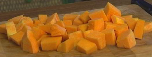 тыквенный пудинг. Шаг 3