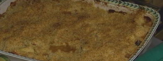 тыквенный пудинг. Шаг 13