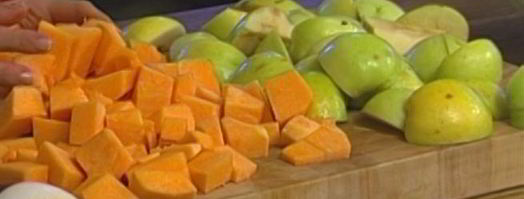 тыквенный пудинг. Шаг 4