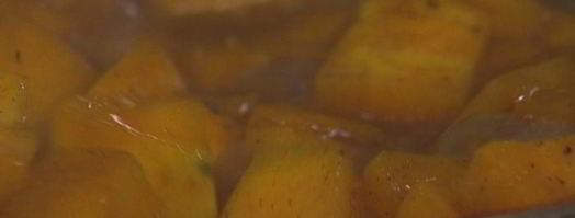 тыквенный пудинг. Шаг 9