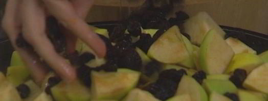 тыквенный пудинг. Шаг 10