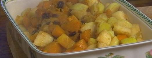 тыквенный пудинг. Шаг 11