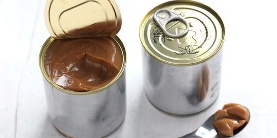 Вареная сгущенка