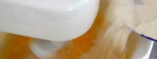 вишневый десерт. Шаг 2