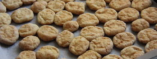 восточная турецкая сладость творожная радость. Шаг 4