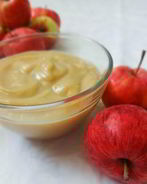 Яблочное пюре в мультиварке