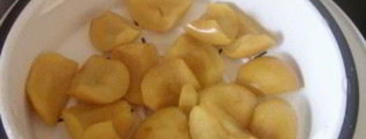 яблочное пюре в мультиварке. Шаг 5