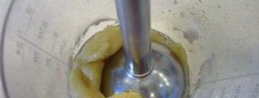 яблочное пюре в мультиварке. Шаг 7